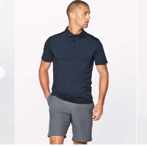 Lululemon men’s evolution polo navy XL $88